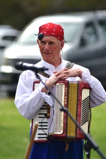 Buccaneer Boogie Band